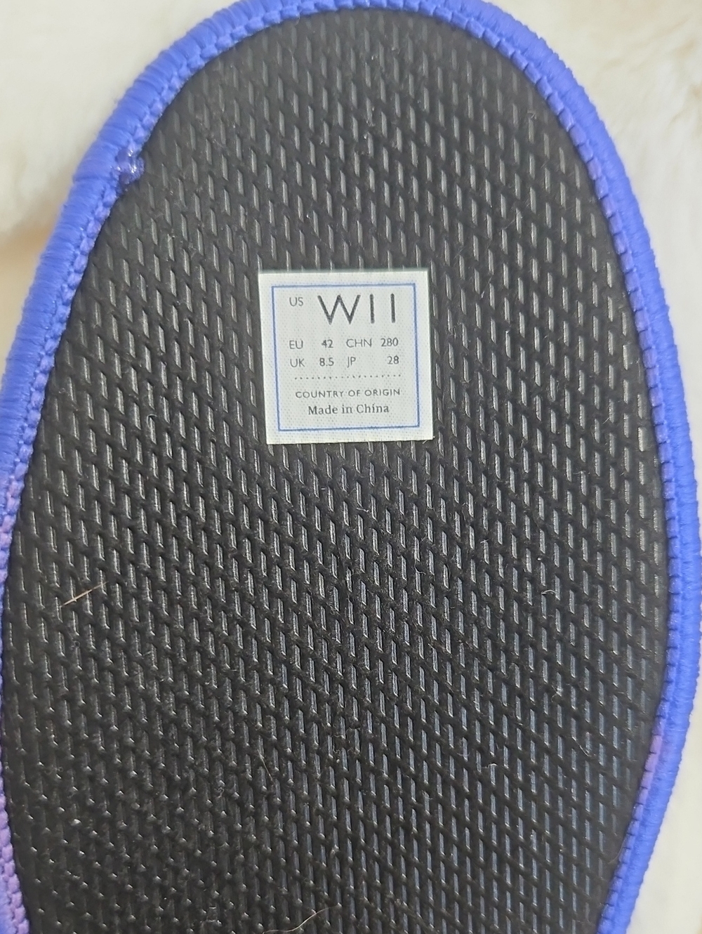Rothy's The Sneaker Slip-On Knit Sneakers - Women's Size 11 (EU 42) Gray - Picture 7 of 11